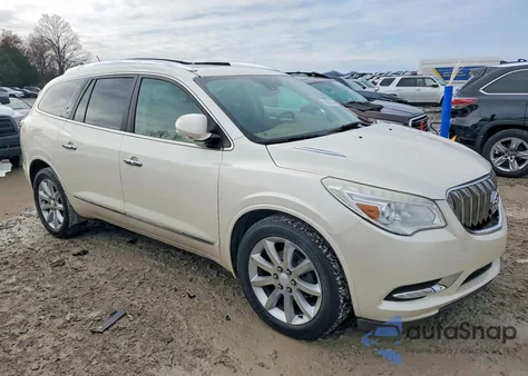 2014 Buick Enclave from USA, damaged, VIN 5GAKRCKD0EJ153674